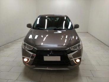 SPOTICAR Mitsubishi Asx 2.2 Instyle Panoramic 4wd Auto Usata - Suv Diesel Marrone - Cuneo - 502376870_2