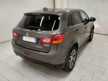 SPOTICAR Mitsubishi Asx 2.2 Instyle Panoramic 4wd Auto Usata - Suv Diesel Marrone - Cuneo - 502376870_4
