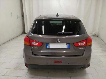 SPOTICAR Mitsubishi Asx 2.2 Instyle Panoramic 4wd Auto Usata - Suv Diesel Marrone - Cuneo - 502376870_5