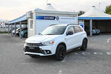 SPOTICAR Mitsubishi Asx 1.6 2wd Gpl Bi-fuel Knight Sda Usata - Suv Gpl-metano Bianco - Carmagnola - 502381222_1