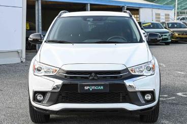 SPOTICAR Mitsubishi Asx 1.6 2wd Gpl Bi-fuel Knight Sda Usata - Suv Gpl-metano Bianco - Carmagnola - 502381222_2