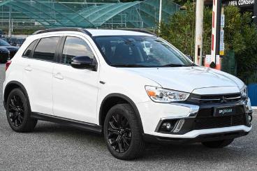 SPOTICAR Mitsubishi Asx 1.6 2wd Gpl Bi-fuel Knight Sda Usata - Suv Gpl-metano Bianco - Carmagnola - 502381222_3