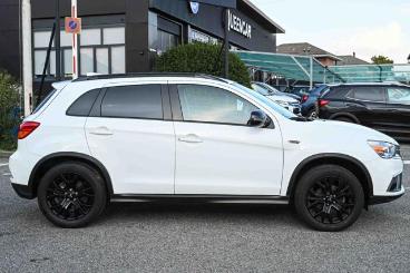 SPOTICAR Mitsubishi Asx 1.6 2wd Gpl Bi-fuel Knight Sda Usata - Suv Gpl-metano Bianco - Carmagnola - 502381222_4