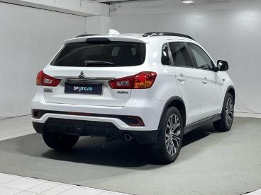SPOTICAR Mitsubishi Asx 1.6 Di-d 114 Cv 4wd Intense Navi Usata - Suv Diesel Bianco - Montagna In Valtellina - 502412425_5