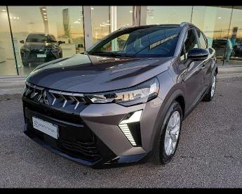 SPOTICAR Mitsubishi Asx 1.3l Mild Hybrid 140 Cv Invite Usata - Suv Ibrido Grigio - Portogruaro - 1202417528_1