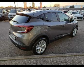 SPOTICAR Mitsubishi Asx 1.3l Mild Hybrid 140 Cv Invite Usata - Suv Ibrido Grigio - Portogruaro - 1202417528_3