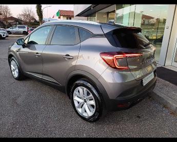 SPOTICAR Mitsubishi Asx 1.3l Mild Hybrid 140 Cv Invite Usata - Suv Ibrido Grigio - Portogruaro - 1202417528_4
