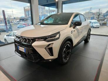 SPOTICAR Mitsubishi Asx 1.6l Full Hybrid 143 Cv At Instyle Usata - Suv Benzina Bianco - Rivoli - 1202419353_1