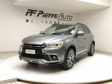 SPOTICAR Mitsubishi Asx 1.6 Di-d 114 Cv 2wd Intense Navi Usata - Suv Diesel Grigio - Teramo - 1202422350_1