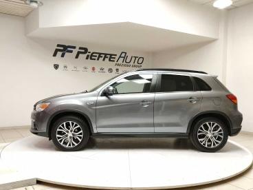 SPOTICAR Mitsubishi Asx 1.6 Di-d 114 Cv 2wd Intense Navi Usata - Suv Diesel Grigio - Teramo - 1202422350_2