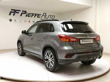 SPOTICAR Mitsubishi Asx 1.6 Di-d 114 Cv 2wd Intense Navi Usata - Suv Diesel Grigio - Teramo - 1202422350_3