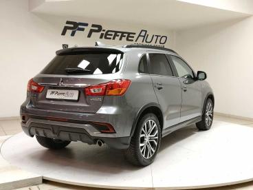 SPOTICAR Mitsubishi Asx 1.6 Di-d 114 Cv 2wd Intense Navi Usata - Suv Diesel Grigio - Teramo - 1202422350_4