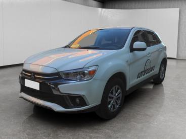 SPOTICAR Mitsubishi Asx 1.6 Instyle Navi 2wd My19 Usata - Suv Gpl-metano Bianco - Cuneo - 502436436_1