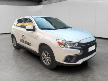 SPOTICAR Mitsubishi Asx 1.6 Instyle Navi 2wd My19 Usata - Suv Gpl-metano Bianco - Cuneo - 502436436_3