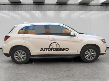 SPOTICAR Mitsubishi Asx 1.6 Instyle Navi 2wd My19 Usata - Suv Gpl-metano Bianco - Cuneo - 502436436_4