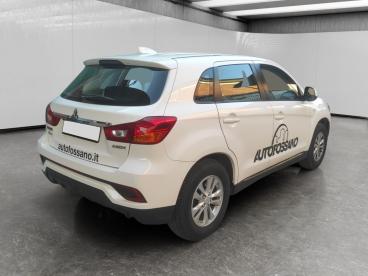 SPOTICAR Mitsubishi Asx 1.6 Instyle Navi 2wd My19 Usata - Suv Gpl-metano Bianco - Cuneo - 502436436_5