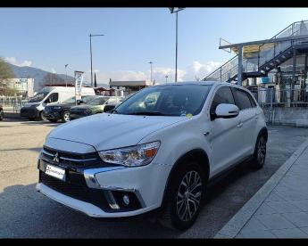 SPOTICAR Mitsubishi Asx 1.6 Instyle Navi 2wd My19 Usata - Suv Gpl-metano Bianco - Terni - 1202437146_1