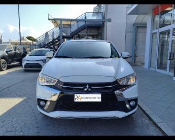 SPOTICAR Mitsubishi Asx 1.6 Instyle Navi 2wd My19 Usata - Suv Gpl-metano Bianco - Terni - 1202437146_2