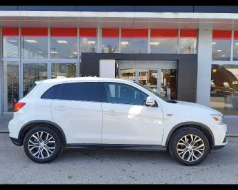 SPOTICAR Mitsubishi Asx 1.6 Instyle Navi 2wd My19 Usata - Suv Gpl-metano Bianco - Terni - 1202437146_4