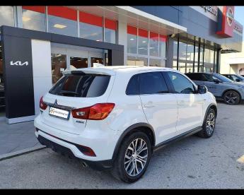 SPOTICAR Mitsubishi Asx 1.6 Instyle Navi 2wd My19 Usata - Suv Gpl-metano Bianco - Terni - 1202437146_5