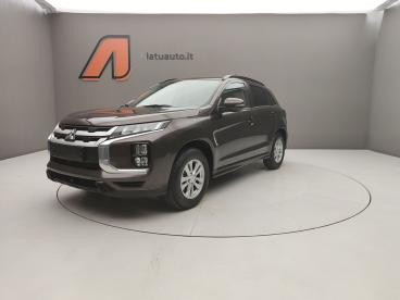 SPOTICAR Mitsubishi Asx I 2020 2.0 150cv Invite Usata - Suv Benzina Marrone - Voghera - 502481673_1