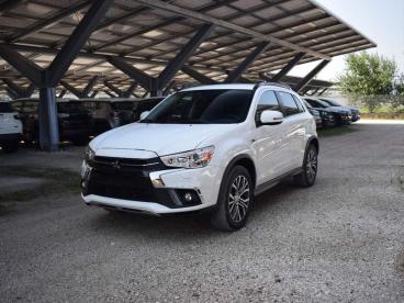 SPOTICAR Mitsubishi Asx 1.6 Di-d Cleartec Instyle Navi 2wd Usata - Suv Diesel Bianco - Albignasego - 502506180_1