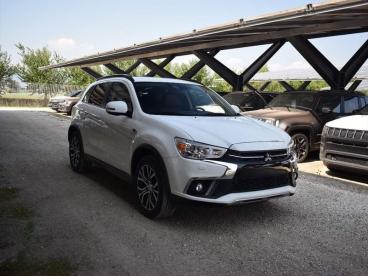 SPOTICAR Mitsubishi Asx 1.6 Di-d Cleartec Instyle Navi 2wd Usata - Suv Diesel Bianco - Albignasego - 502506180_3