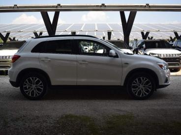 SPOTICAR Mitsubishi Asx 1.6 Di-d Cleartec Instyle Navi 2wd Usata - Suv Diesel Bianco - Albignasego - 502506180_4