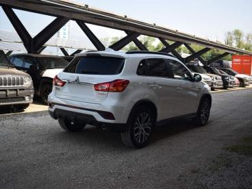 SPOTICAR Mitsubishi Asx 1.6 Di-d Cleartec Instyle Navi 2wd Usata - Suv Diesel Bianco - Albignasego - 502506180_5