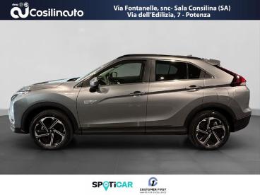 SPOTICAR Mitsubishi Canter Cross 2.4 Mivec 4wd 272 Cv Phev Intense Usata - Suv Ibrido Plug-in Grigio - Sala Consilina - 602210406_2