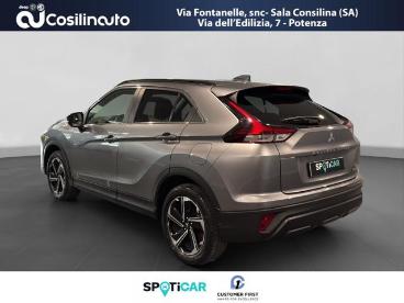 SPOTICAR Mitsubishi Canter Cross 2.4 Mivec 4wd 272 Cv Phev Intense Usata - Suv Ibrido Plug-in Grigio - Sala Consilina - 602210406_3