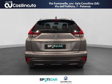 SPOTICAR Mitsubishi Canter Cross 2.4 Mivec 4wd 272 Cv Phev Intense Usata - Suv Ibrido Plug-in Grigio - Sala Consilina - 602210406_4