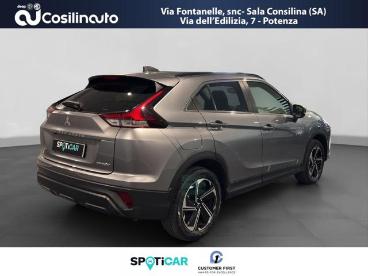 SPOTICAR Mitsubishi Canter Cross 2.4 Mivec 4wd 272 Cv Phev Intense Usata - Suv Ibrido Plug-in Grigio - Sala Consilina - 602210406_5