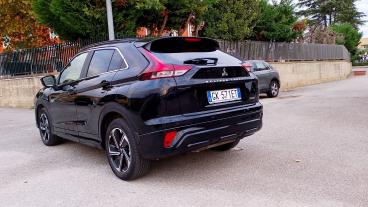 SPOTICAR Mitsubishi Canter Cross 2.4 Phev Diamond Usata - Suv Ibrido Nero - Lancusi - 502329592_4