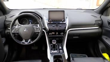 SPOTICAR Mitsubishi Canter Cross 2.4 Phev Diamond Usata - Suv Ibrido Nero - Lancusi - 502329592_5