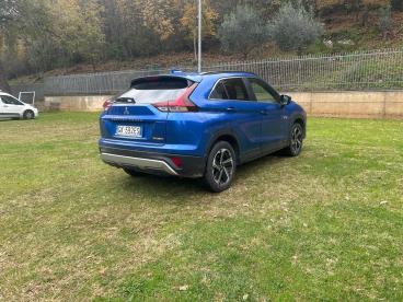 SPOTICAR Mitsubishi Canter Cross 2.4 Phev Instyle Sda S-awc Usata - Suv Ibrido Blu - Lancusi - 502333224_3