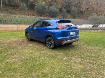 SPOTICAR Mitsubishi Canter Cross 2.4 Phev Instyle Sda S-awc Usata - Suv Ibrido Blu - Lancusi - 502333224_4