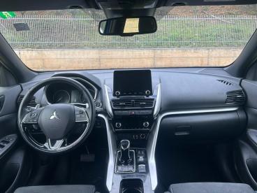 SPOTICAR Mitsubishi Canter Cross 2.4 Phev Instyle Sda S-awc Usata - Suv Ibrido Blu - Lancusi - 502333224_5