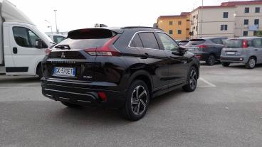 SPOTICAR Mitsubishi Canter Cross 2.4 Phev Diamond Usata - Suv Ibrido Nero - Lancusi - 502357849_3