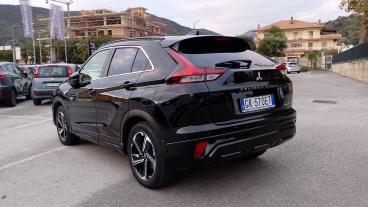 SPOTICAR Mitsubishi Canter Cross 2.4 Phev Diamond Usata - Suv Ibrido Nero - Lancusi - 502357849_4