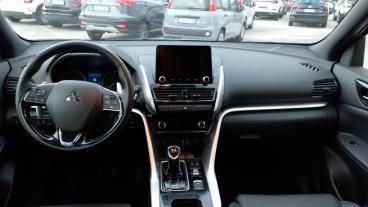 SPOTICAR Mitsubishi Canter Cross 2.4 Phev Diamond Usata - Suv Ibrido Nero - Lancusi - 502357849_5