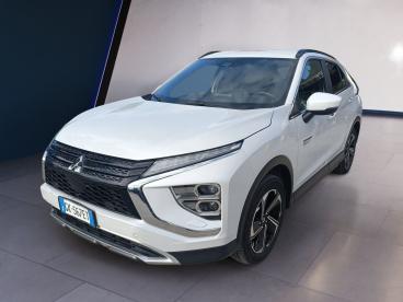 SPOTICAR Mitsubishi Canter Cross 2.4 Phev Instyle Sda S-awc Usata - Suv Ibrido Bianco - Lancusi - 502371644_1