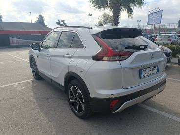 SPOTICAR Mitsubishi Canter Cross 2.4 Phev Instyle Sda S-awc Usata - Suv Ibrido Bianco - Lancusi - 502371644_4