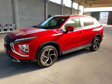 SPOTICAR Mitsubishi Canter Cross 2.4 Phev Instyle Sda S-awc Usata - Suv Ibrido Rosso - Lancusi - 502377796_1