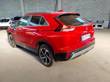 SPOTICAR Mitsubishi Canter Cross 2.4 Phev Instyle Sda S-awc Usata - Suv Ibrido Rosso - Lancusi - 502377796_3