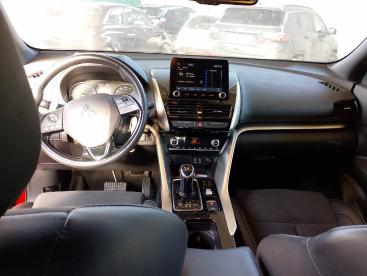 SPOTICAR Mitsubishi Canter Cross 2.4 Phev Instyle Sda S-awc Usata - Suv Ibrido Rosso - Lancusi - 502377796_5