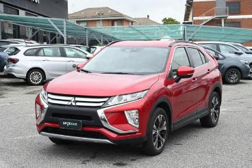 SPOTICAR Mitsubishi Canter Cross 2.2 Diesel 4wd Aut. Diamond Sda Usata - Suv Diesel Rosso - Carmagnola - 502378770_1