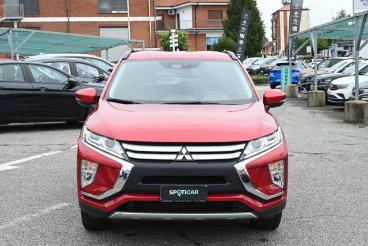 SPOTICAR Mitsubishi Canter Cross 2.2 Diesel 4wd Aut. Diamond Sda Usata - Suv Diesel Rosso - Carmagnola - 502378770_2