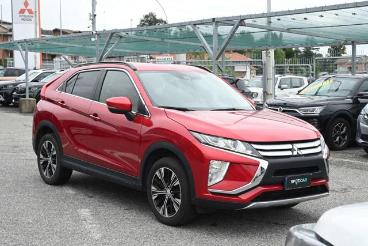 SPOTICAR Mitsubishi Canter Cross 2.2 Diesel 4wd Aut. Diamond Sda Usata - Suv Diesel Rosso - Carmagnola - 502378770_3