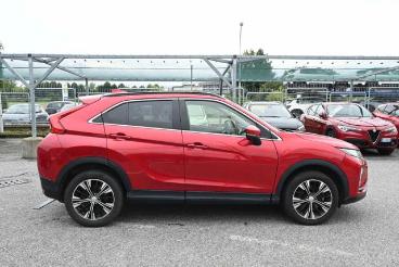SPOTICAR Mitsubishi Canter Cross 2.2 Diesel 4wd Aut. Diamond Sda Usata - Suv Diesel Rosso - Carmagnola - 502378770_4